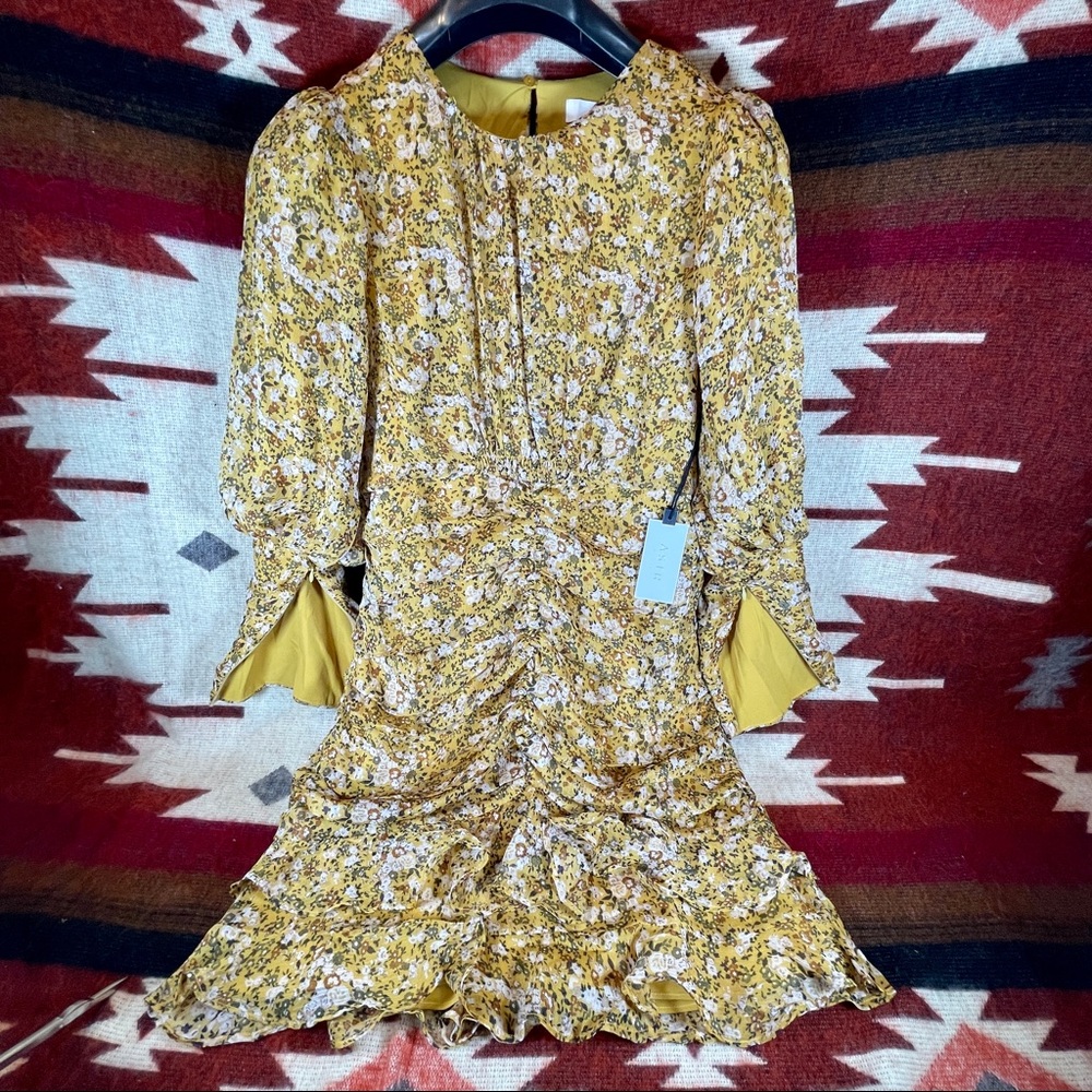 Astr Cocktail Dress